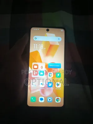 Infinix Hot 40i 128 GB Gold