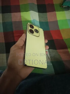 Infinix Hot 40i 128 GB Gold