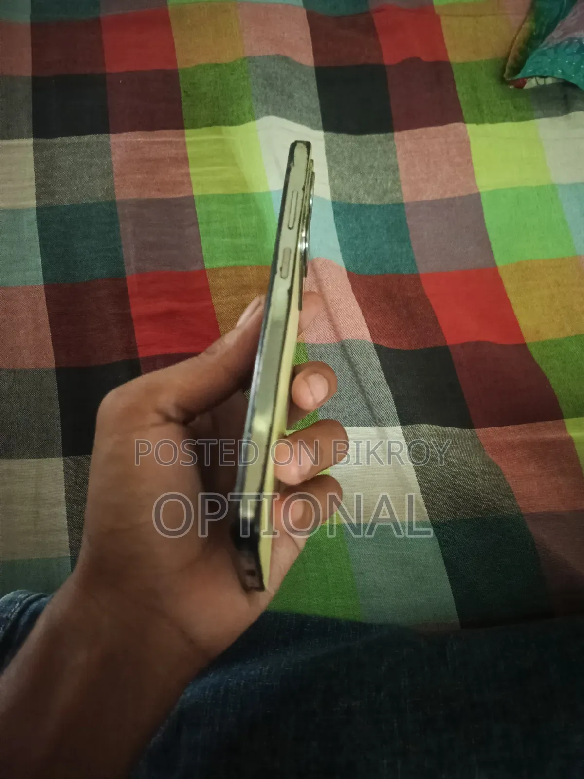 Infinix Hot 40i 128 GB Gold