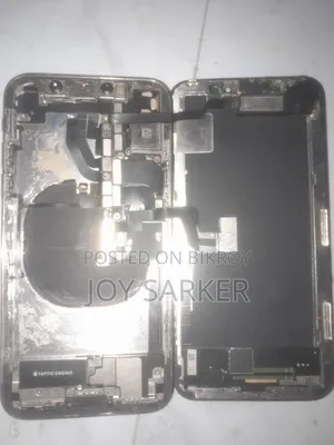 Apple iPhone X 256 GB Black