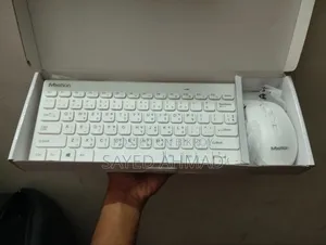 Bluetooth Mouse Keyboard Combo