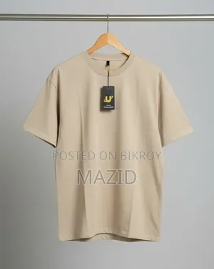 Premium Unisex Oversized Drop Shoulder T-Shirt |Trendy Casual Wear