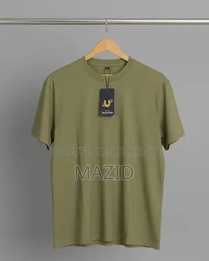 Premium Unisex Oversized Drop Shoulder T-Shirt |Trendy Casual Wear