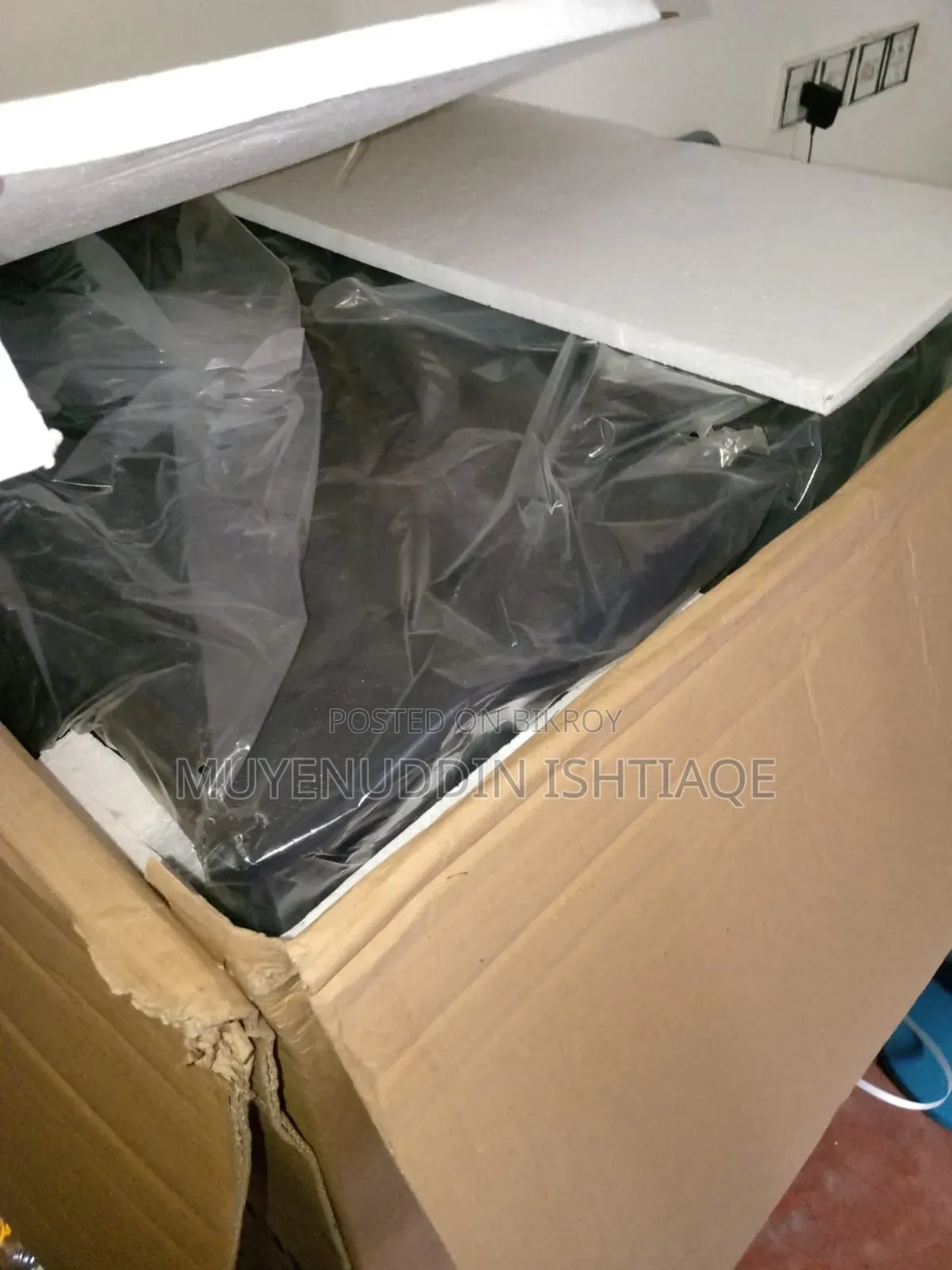 Refrigerator Eco+ Butterfly, 195 LTR