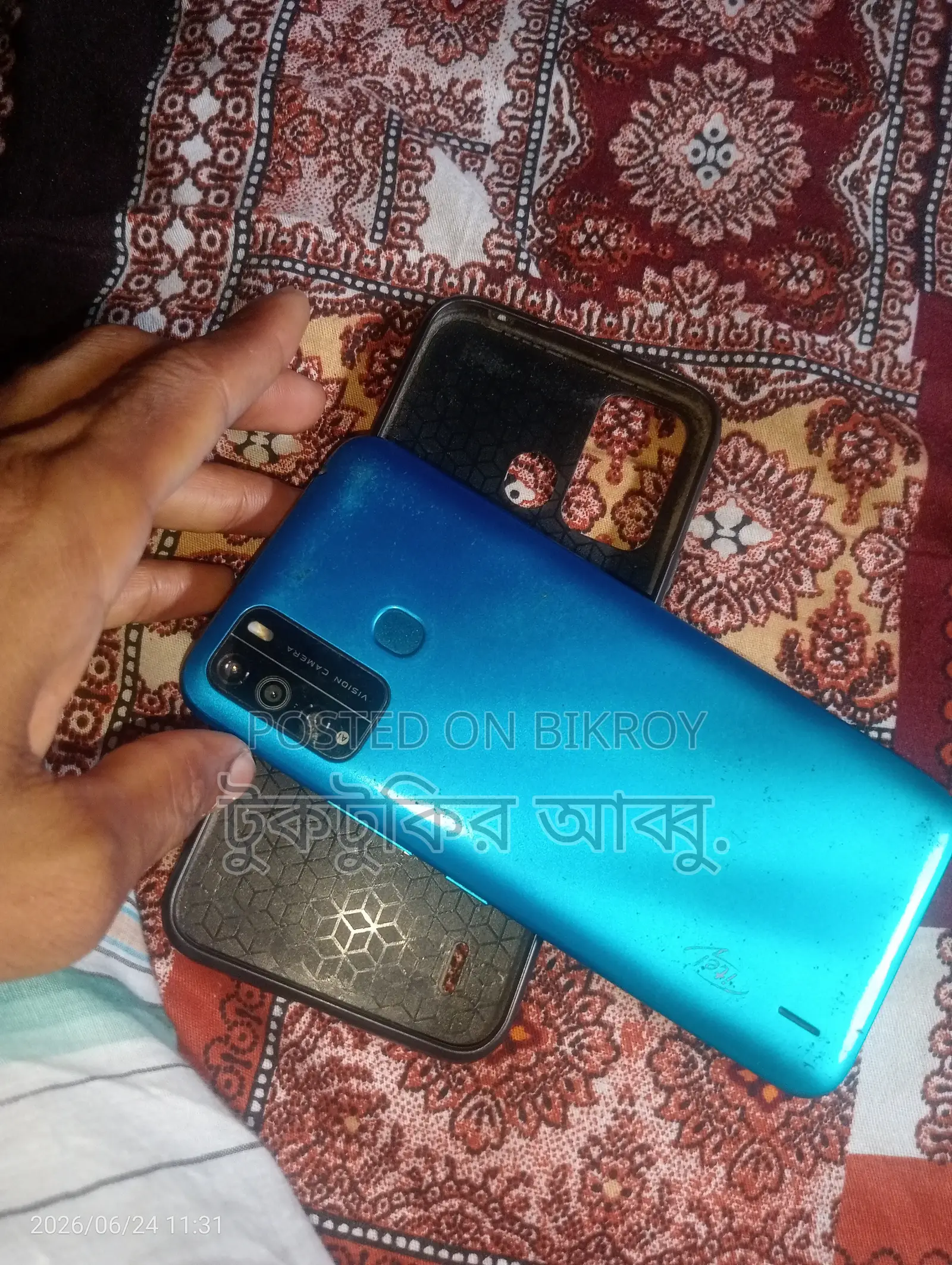 Itel Vision 1 Pro 32 GB
