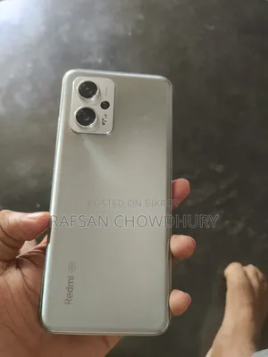 Xiaomi Redmi K50i 128 GB White