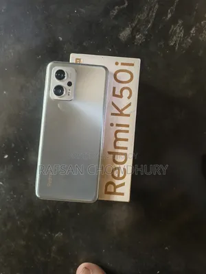 Xiaomi Redmi K50i 128 GB White