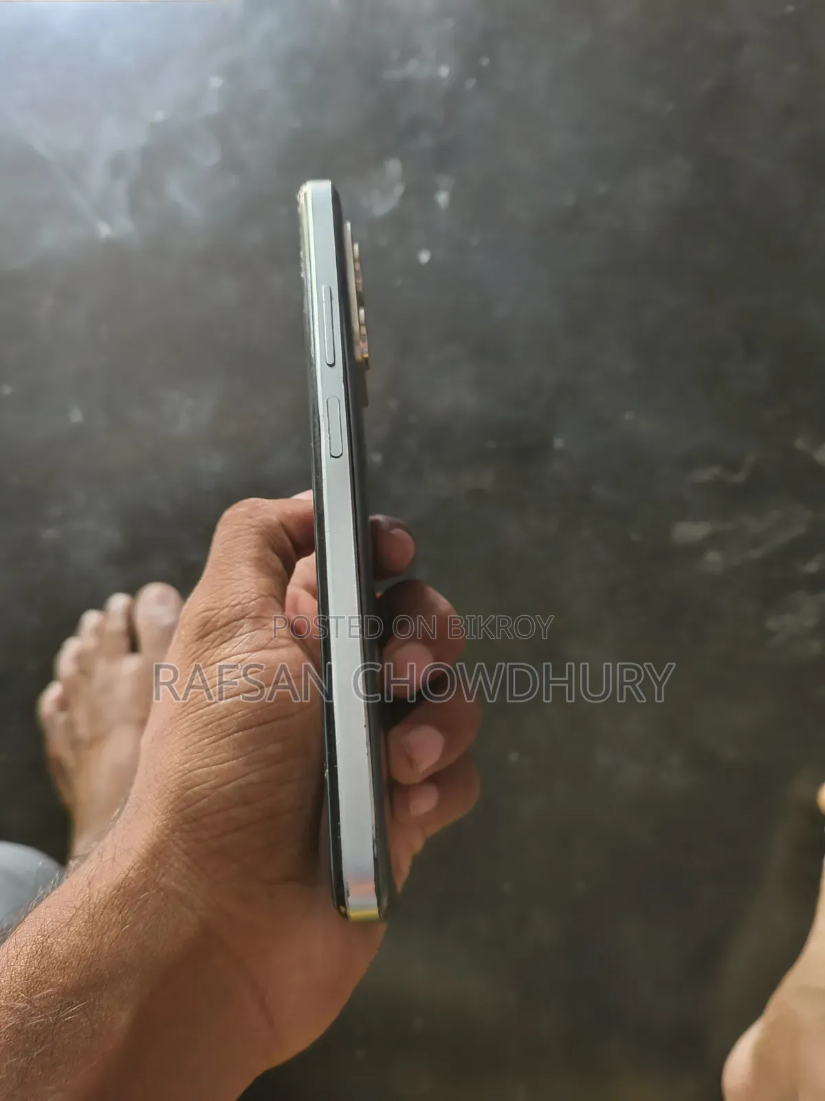Xiaomi Redmi K50i 128 GB White