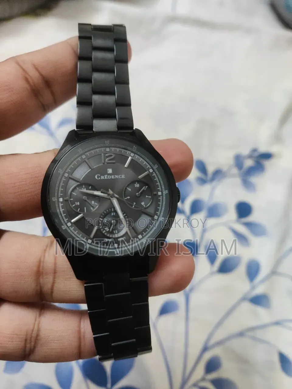 Brand Watch Credence Japanese