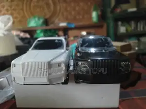 Rolls-Royce Bluetooth Speaker