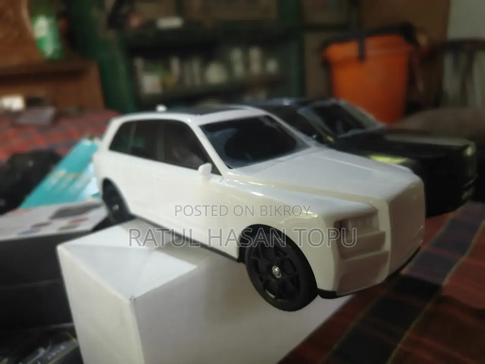 Rolls-Royce Bluetooth Speaker