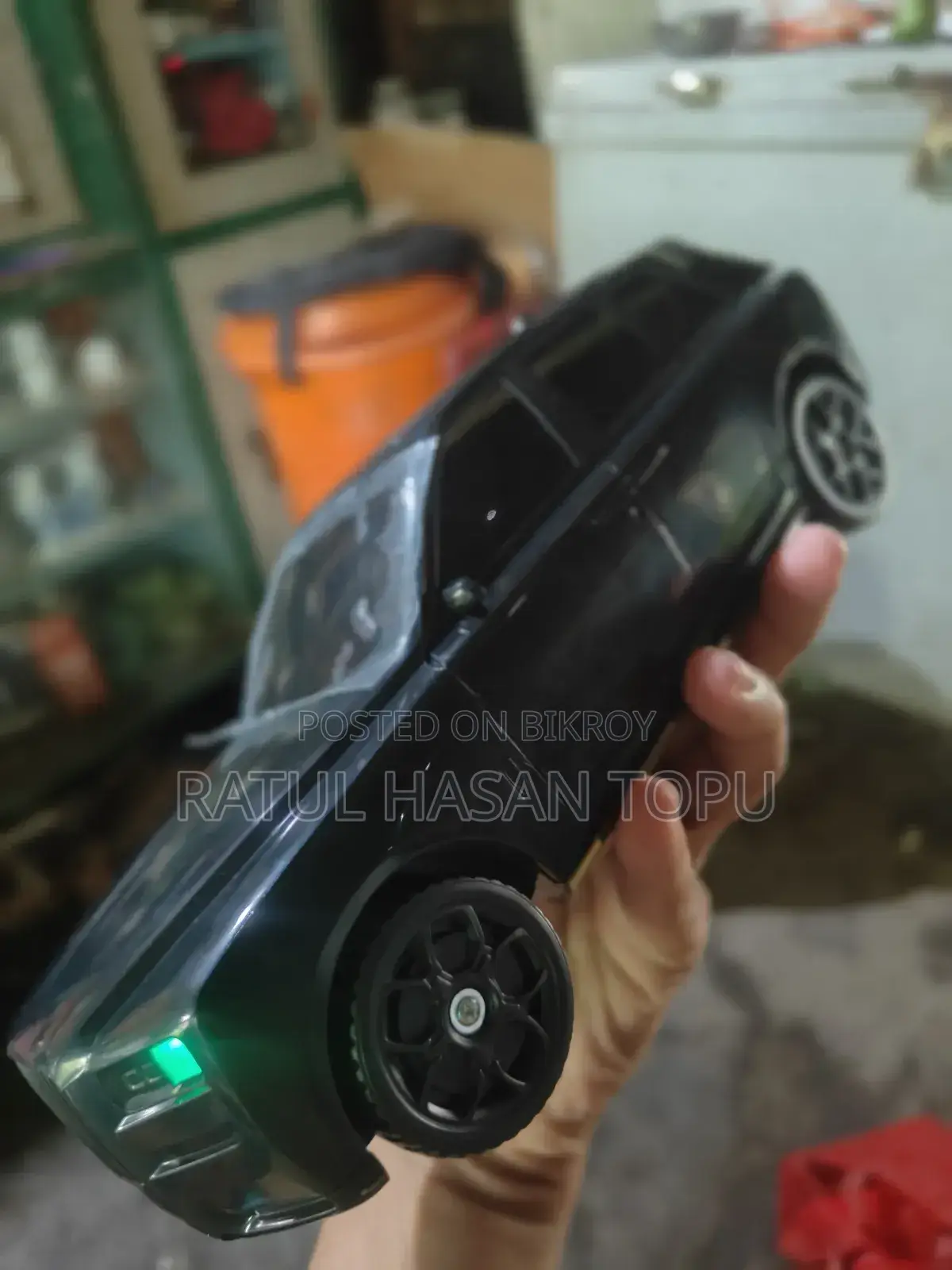 Rolls-Royce Bluetooth Speaker