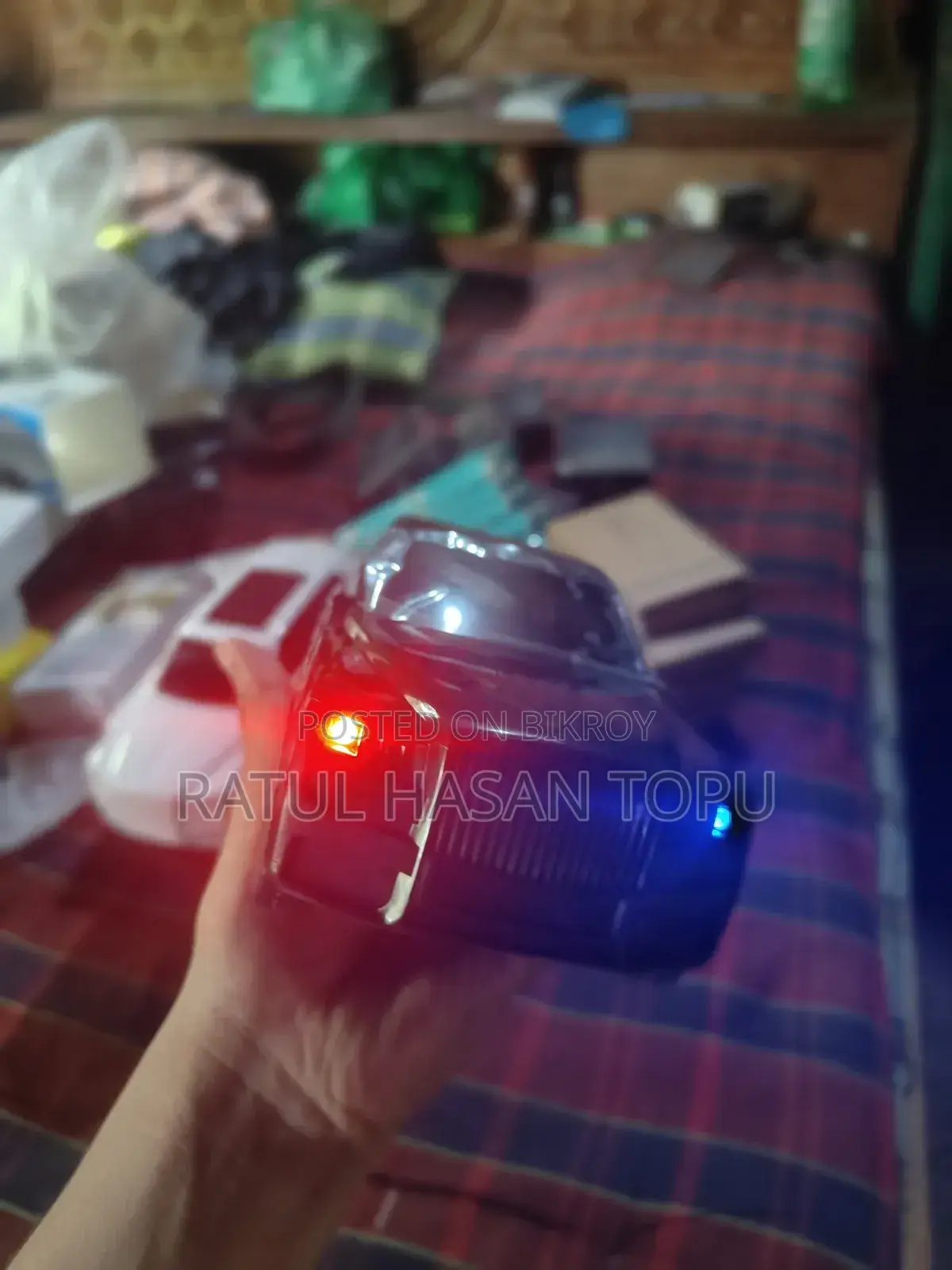 Rolls-Royce Bluetooth Speaker