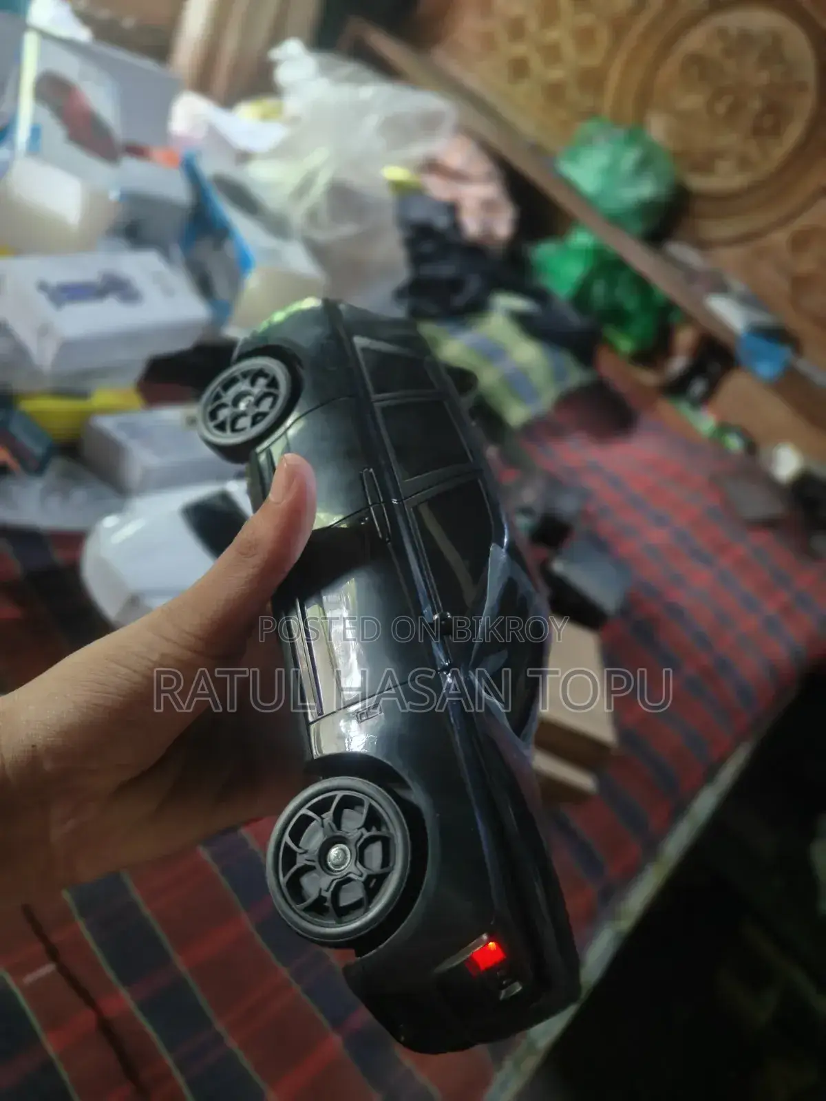 Rolls-Royce Bluetooth Speaker