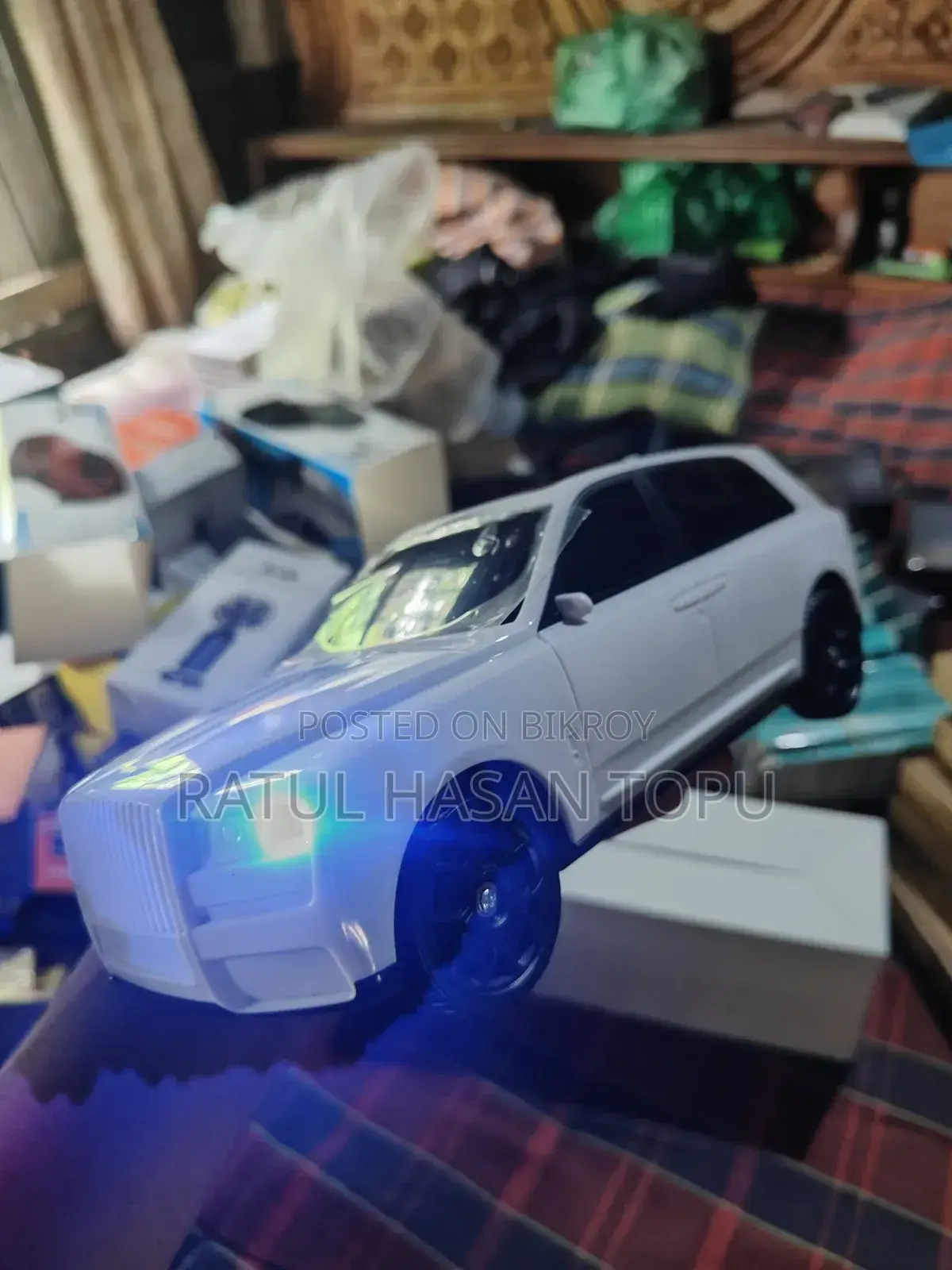 Rolls-Royce Bluetooth Speaker