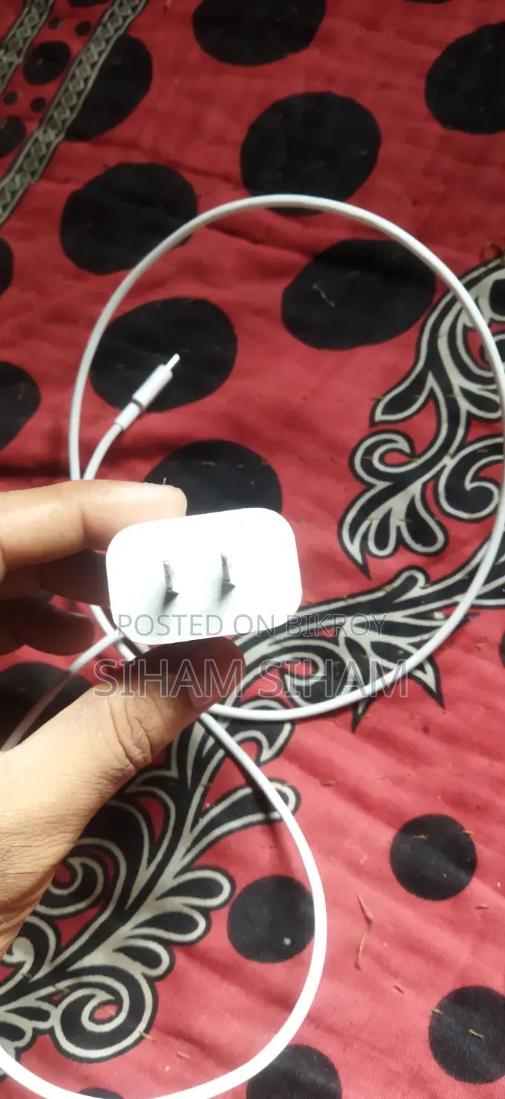 Type C 25 Watt Charger