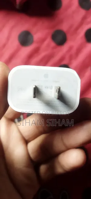 Type C 25 Watt Charger