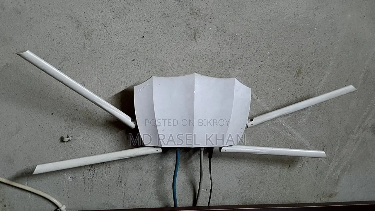 Tenda Ac5 Ac1200 Dual-band Wifi Router