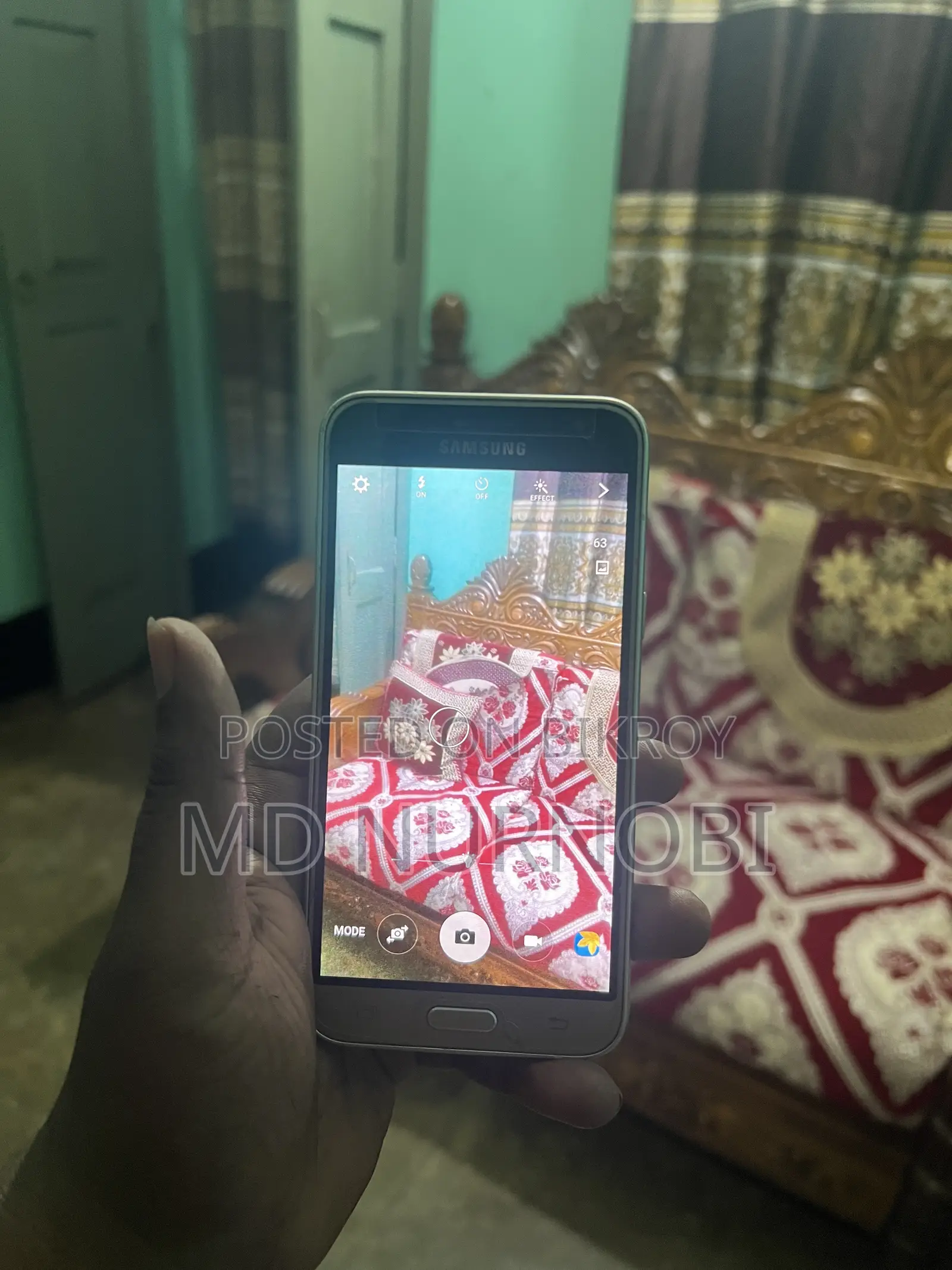 Samsung Galaxy J3 8 GB Gold