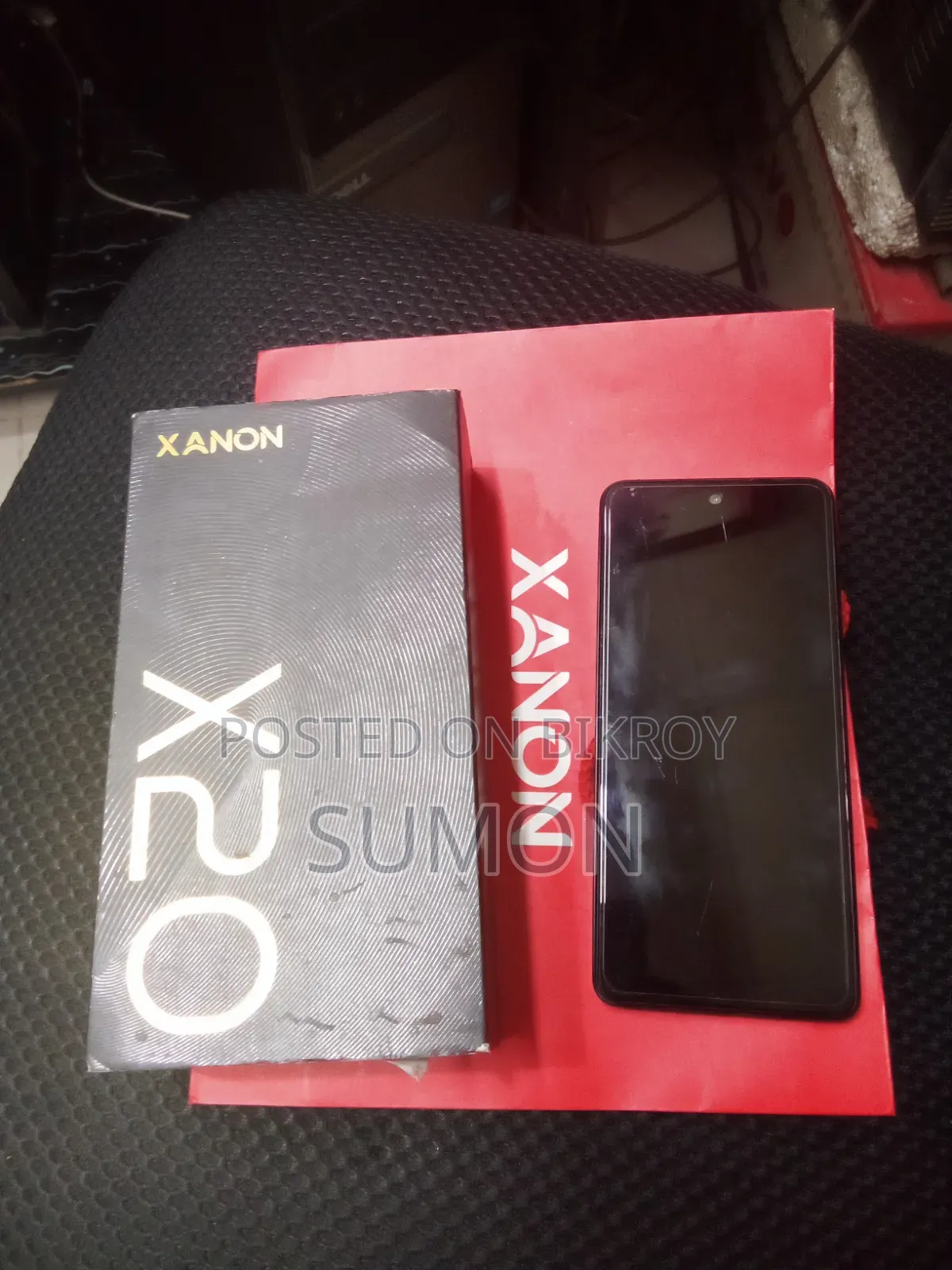 Walton XANON X21 128 GB Black