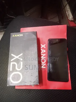 Walton XANON X21 128 GB Black