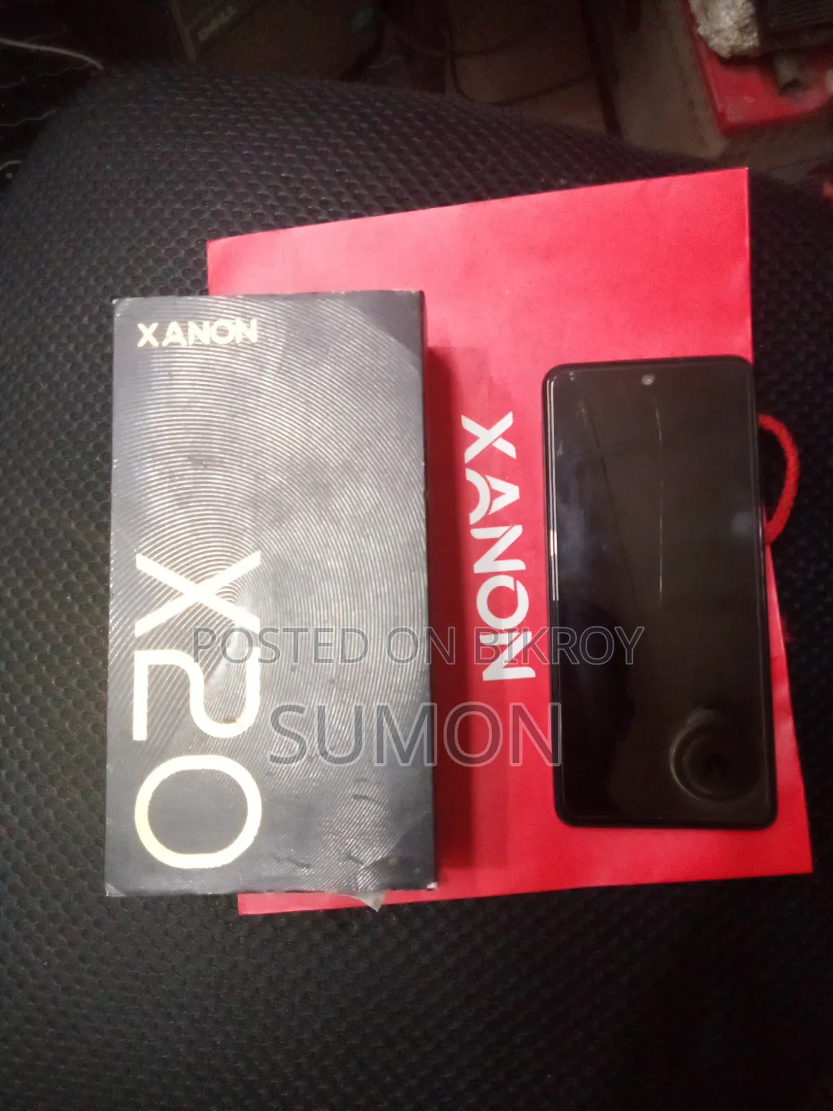 Walton XANON X21 128 GB Black