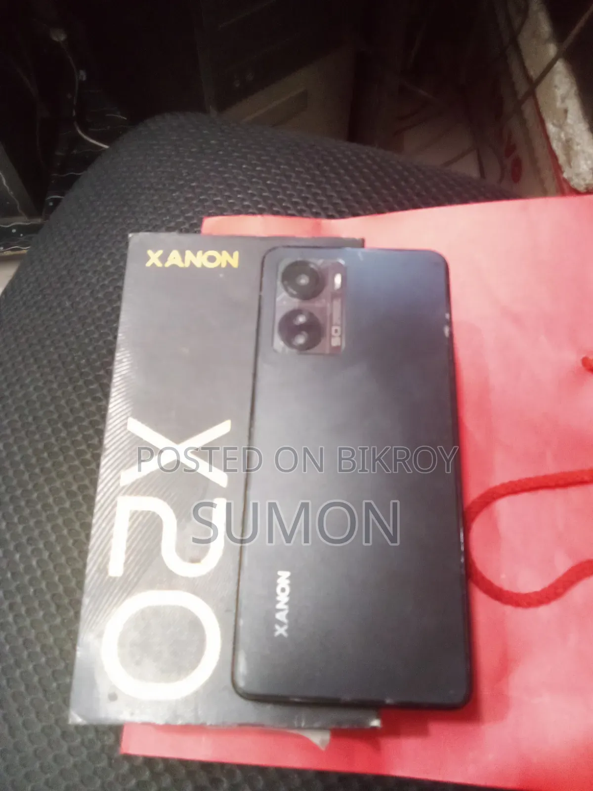 Walton XANON X21 128 GB Black