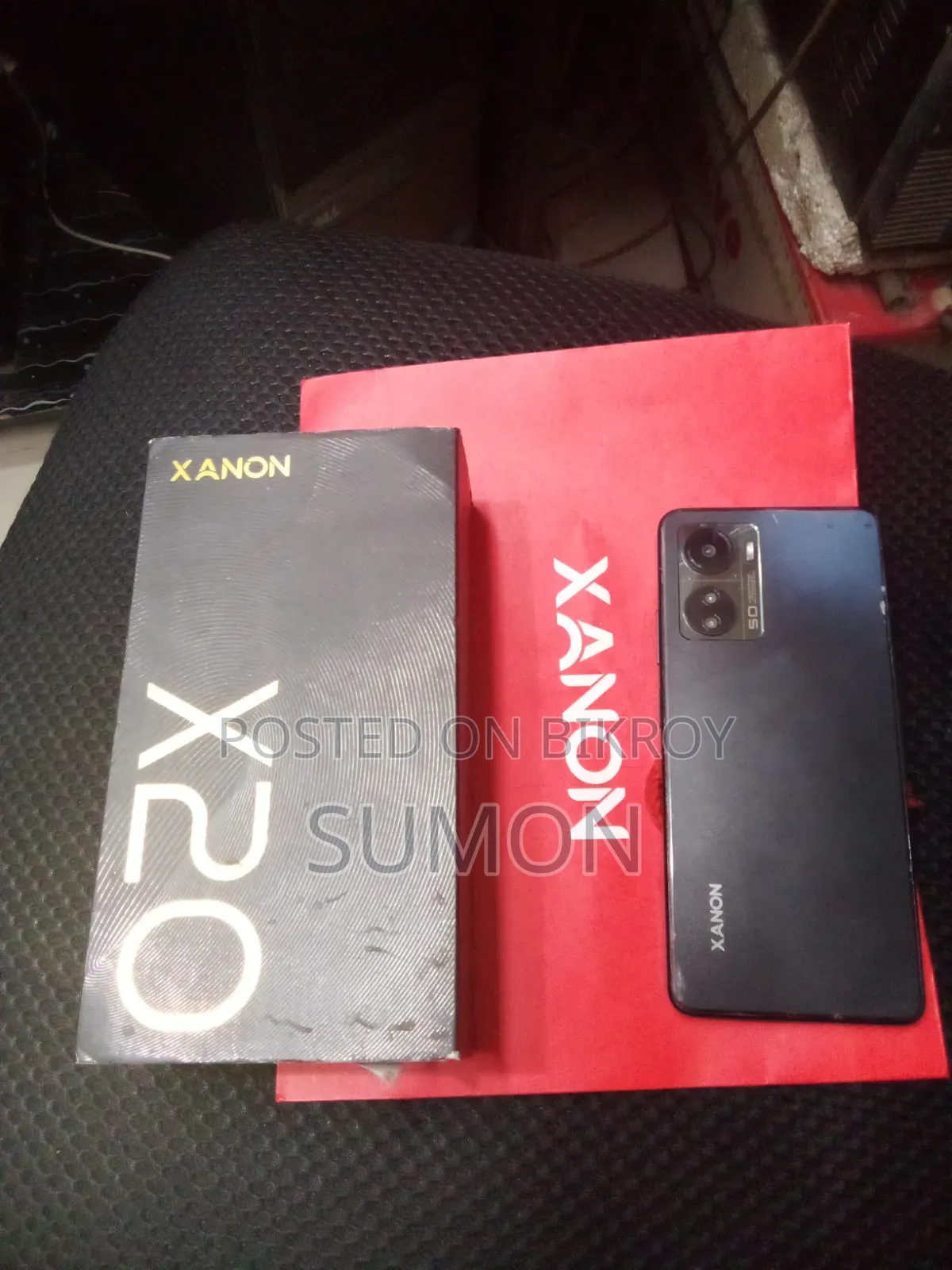 Walton XANON X21 128 GB Black