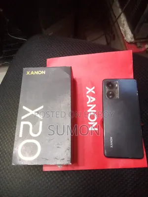 Walton XANON X21 128 GB Black