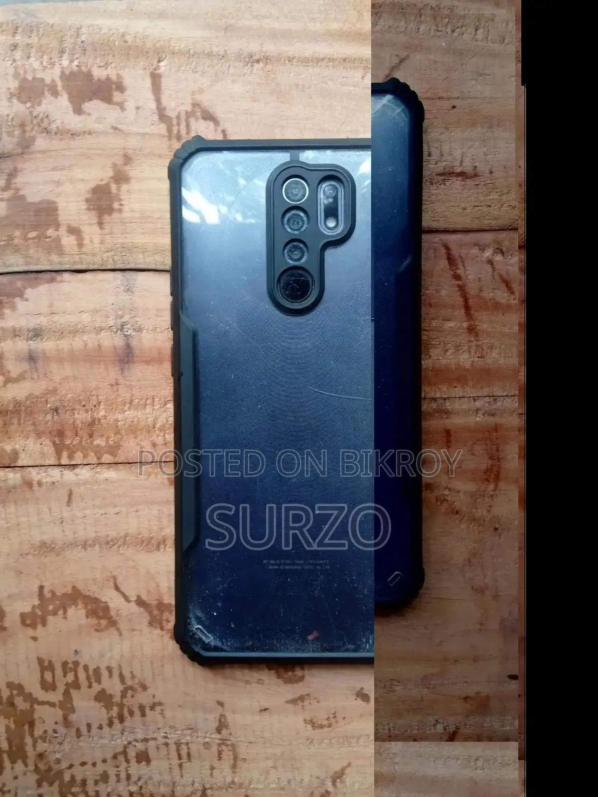 Xiaomi Redmi 9 64 GB Black
