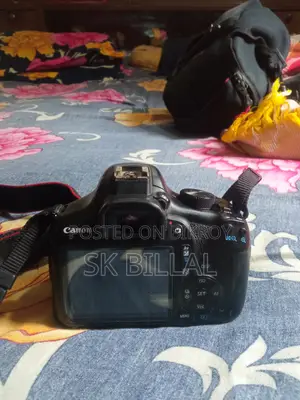 Canon 1300d Camera Only Body Without Battery