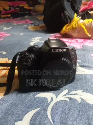 Canon 1300d Camera Only Body Without Battery
