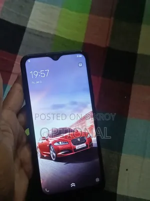 Vivo Y15 64 GB Blue
