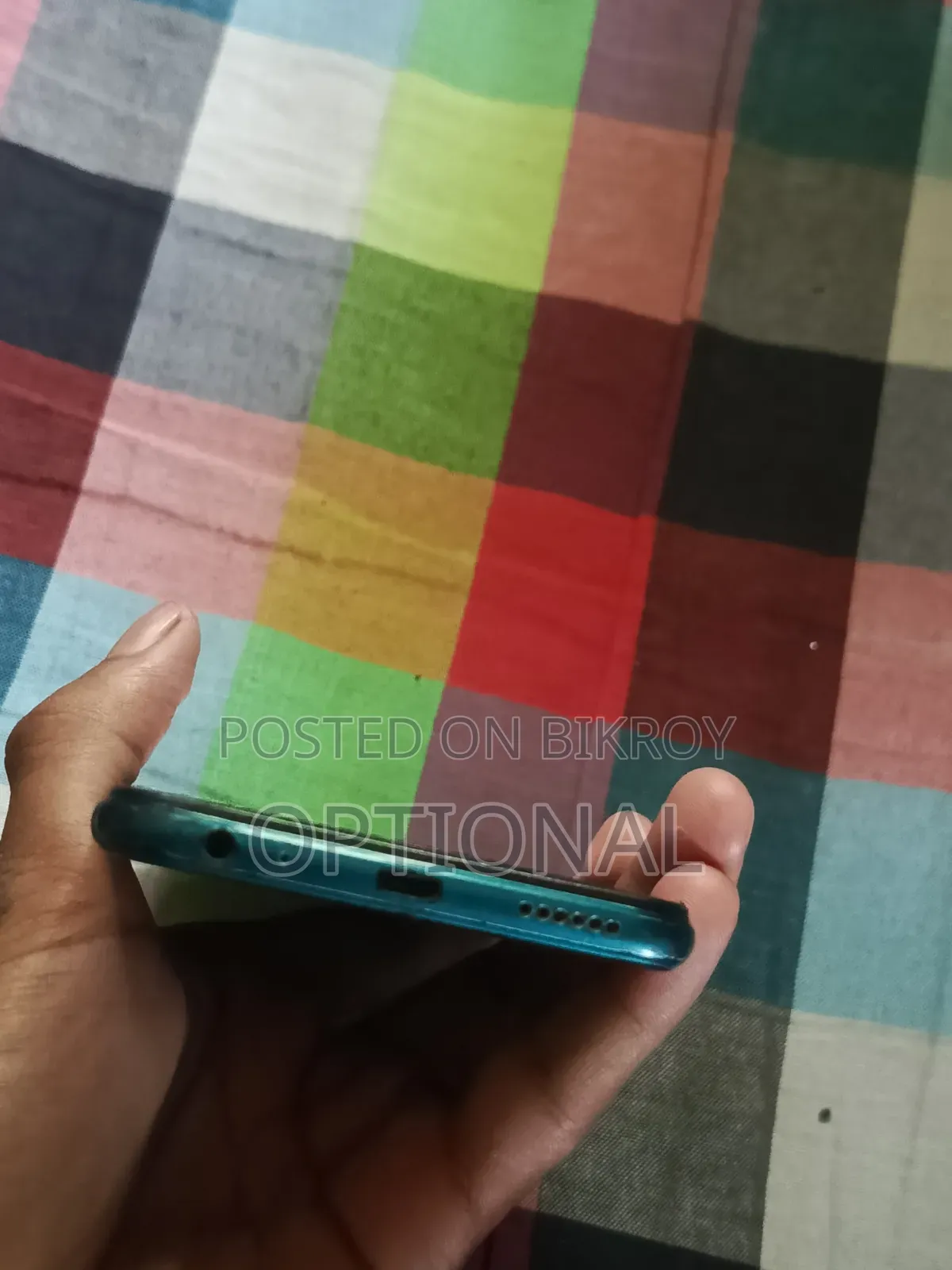 Vivo Y15 64 GB Blue
