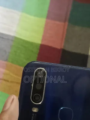 Vivo Y15 64 GB Blue