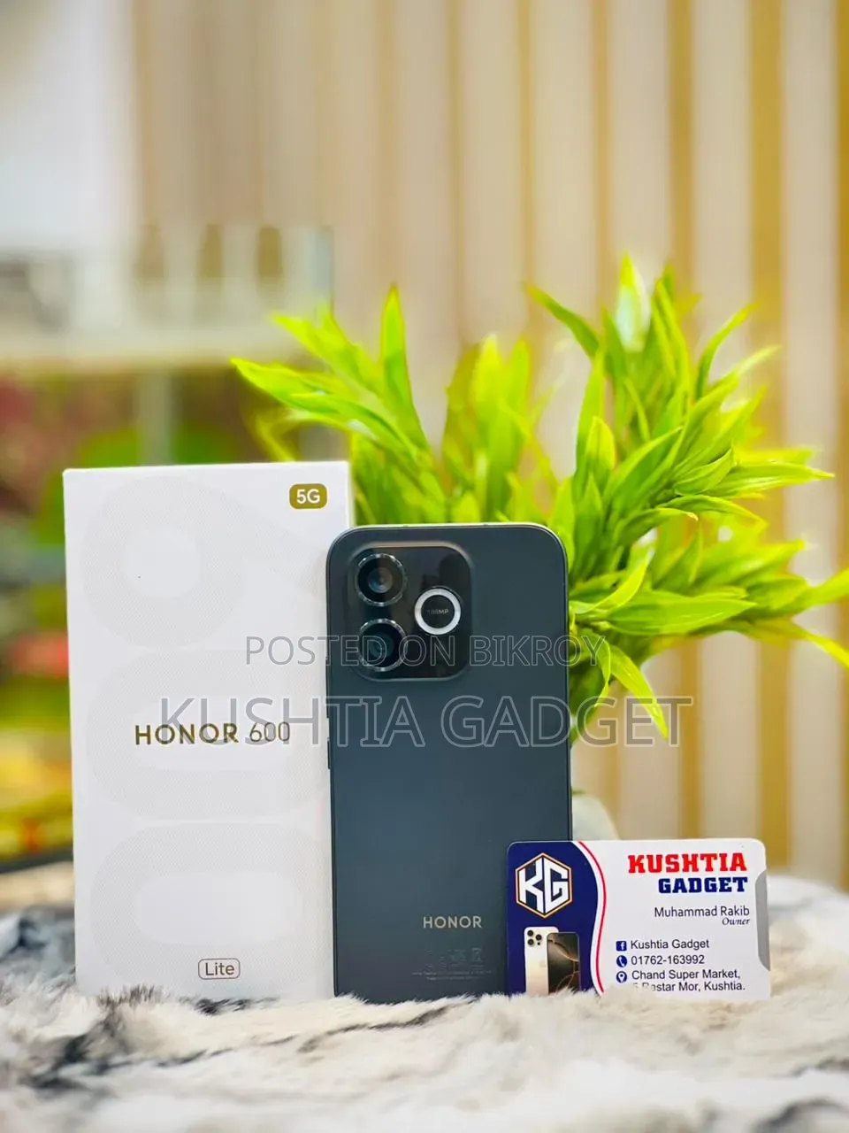 Honor 256 GB Black