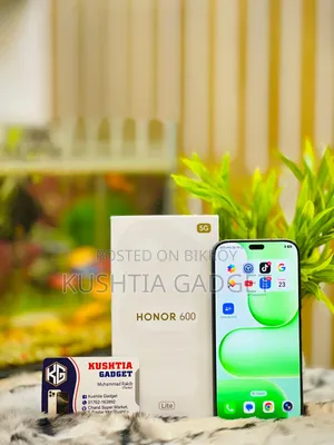Honor 256 GB Black