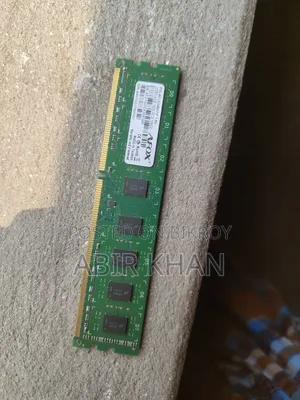 Ddr3- 4GB RAM