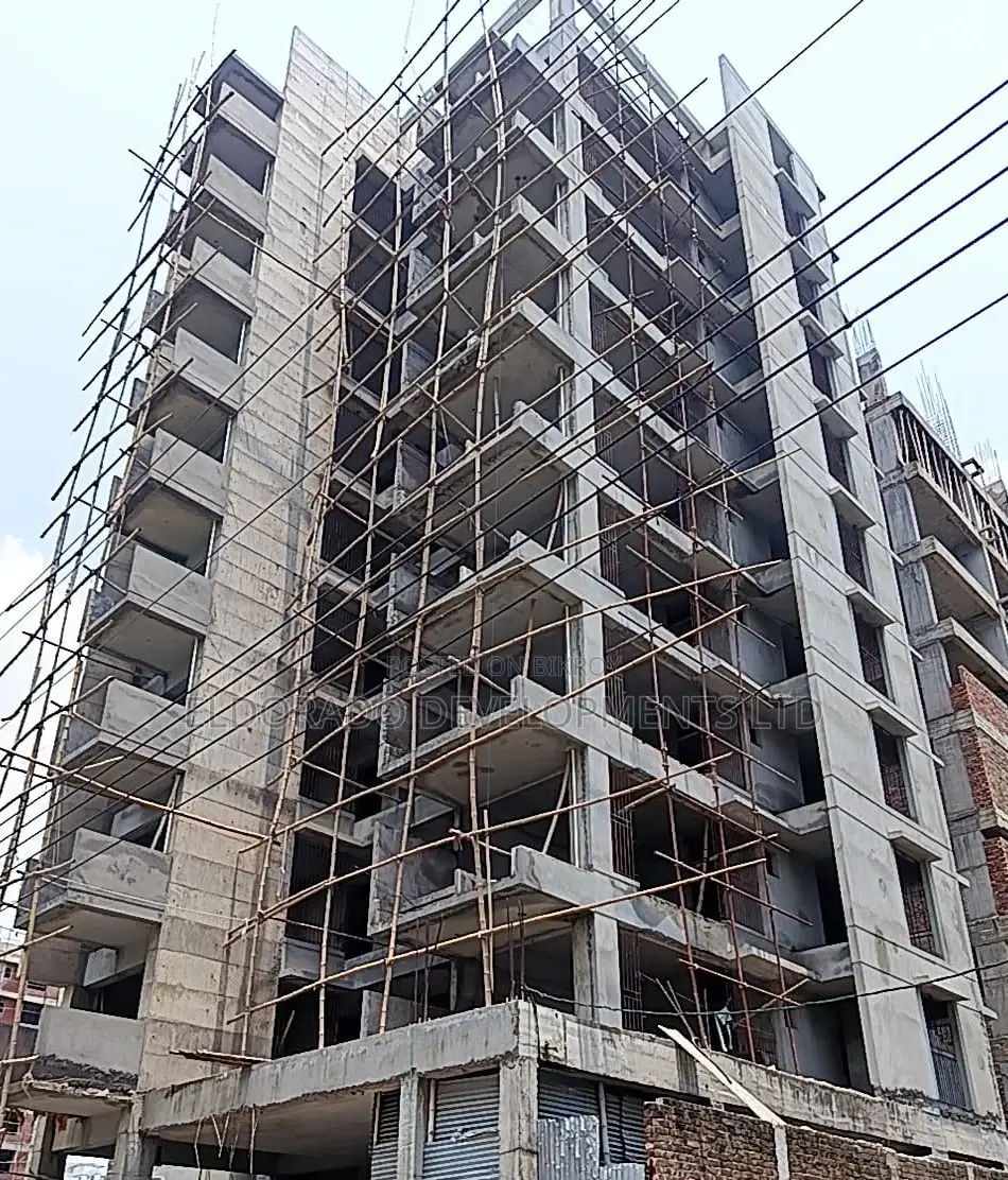 বসুন্ধরায় এলডোরাডো চৌধুরীতে ৩ বেডরুমের অ্যাপার্টমেন্ট বিক্রয়ের জন্য
