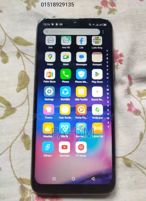 Itel Vision 1 Pro 32 GB Blue