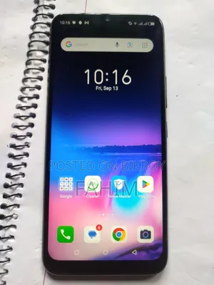 Itel Vision 1 Pro 32 GB Blue