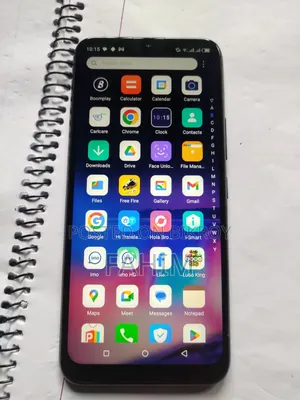 Itel Vision 1 Pro 32 GB Blue