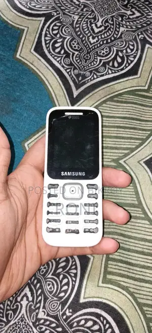 Samsung B310 White