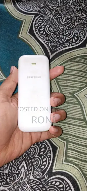 Samsung B310 White