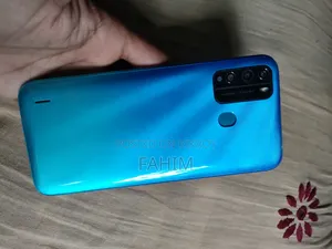Itel Vision 1 Pro 32 GB Blue