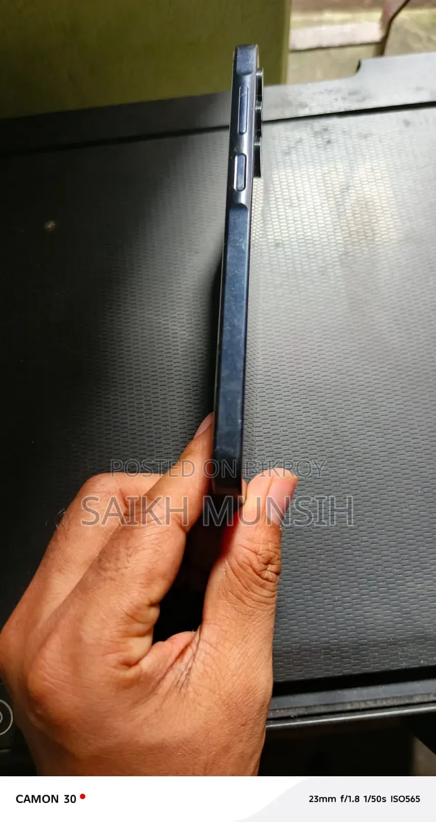 Samsung Galaxy A16 5G 128 GB Black