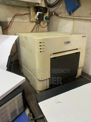 Dnp Ds Rx Photo Printer