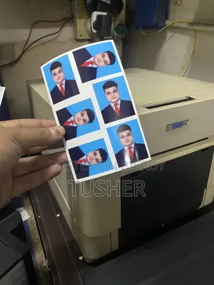 Dnp Ds Rx Photo Printer