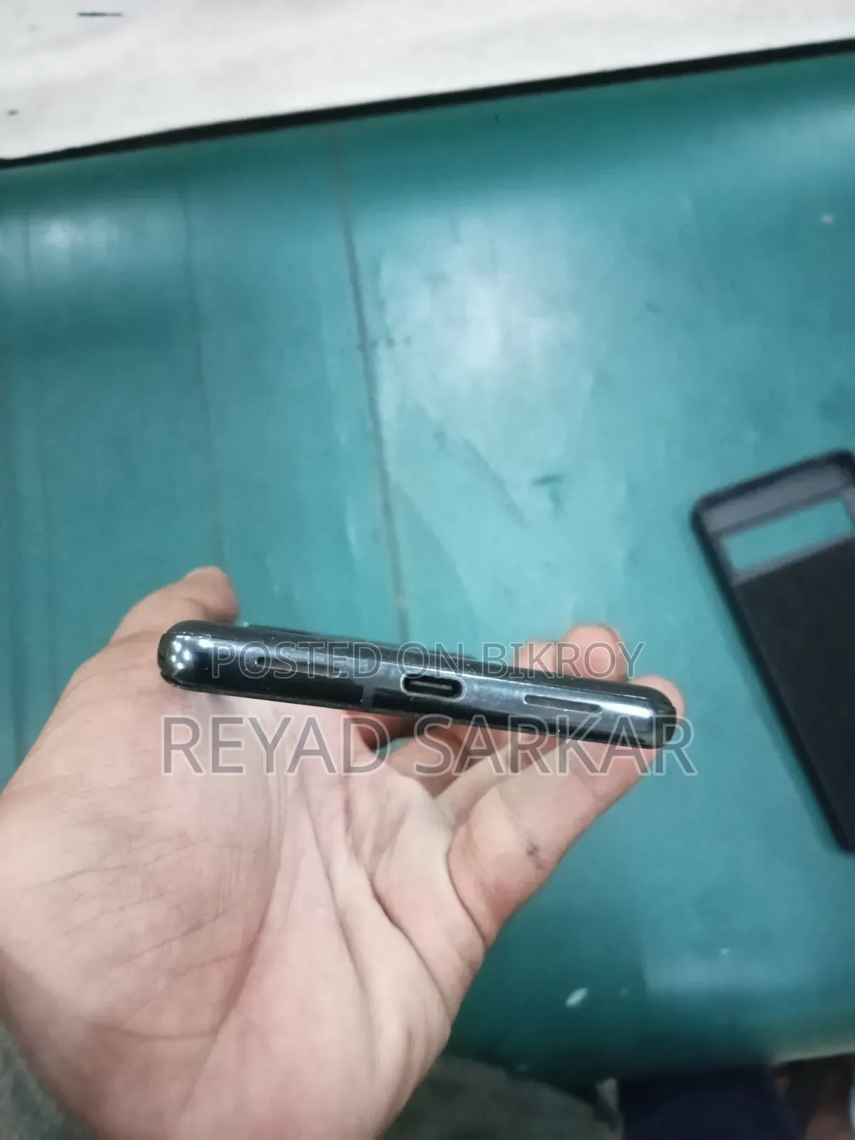 Google Pixel 7 Pro 128 GB Black