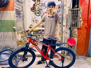 Veloce Cycle